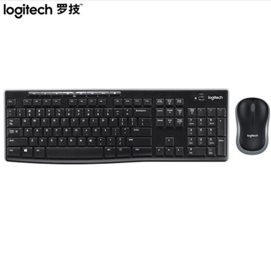 罗技(Logitech)MK270 无线键鼠套装